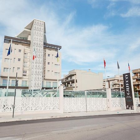 Grieco Business & Spa Hotel Cerignola Zewnętrze zdjęcie