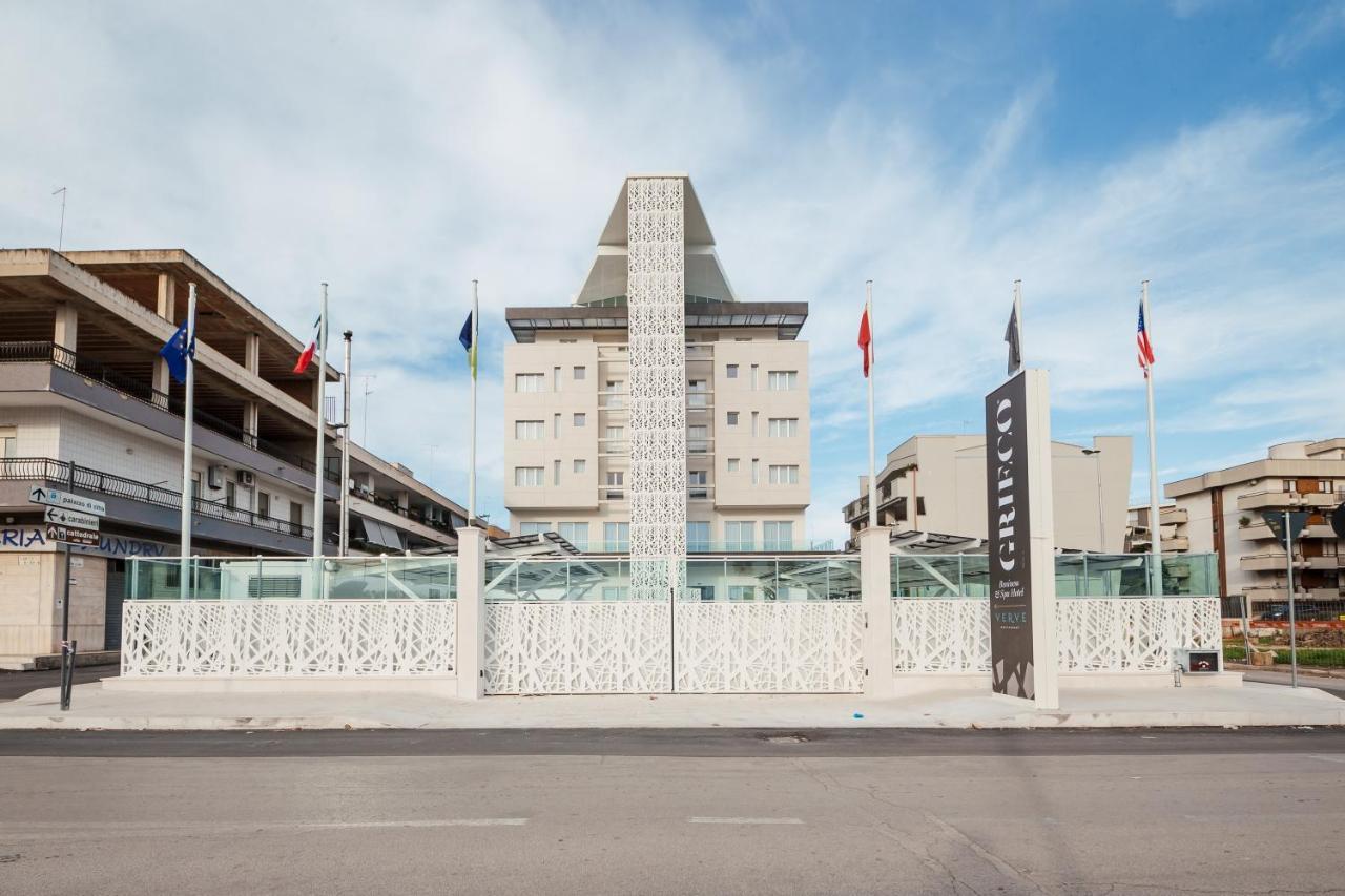 Grieco Business & Spa Hotel Cerignola Zewnętrze zdjęcie
