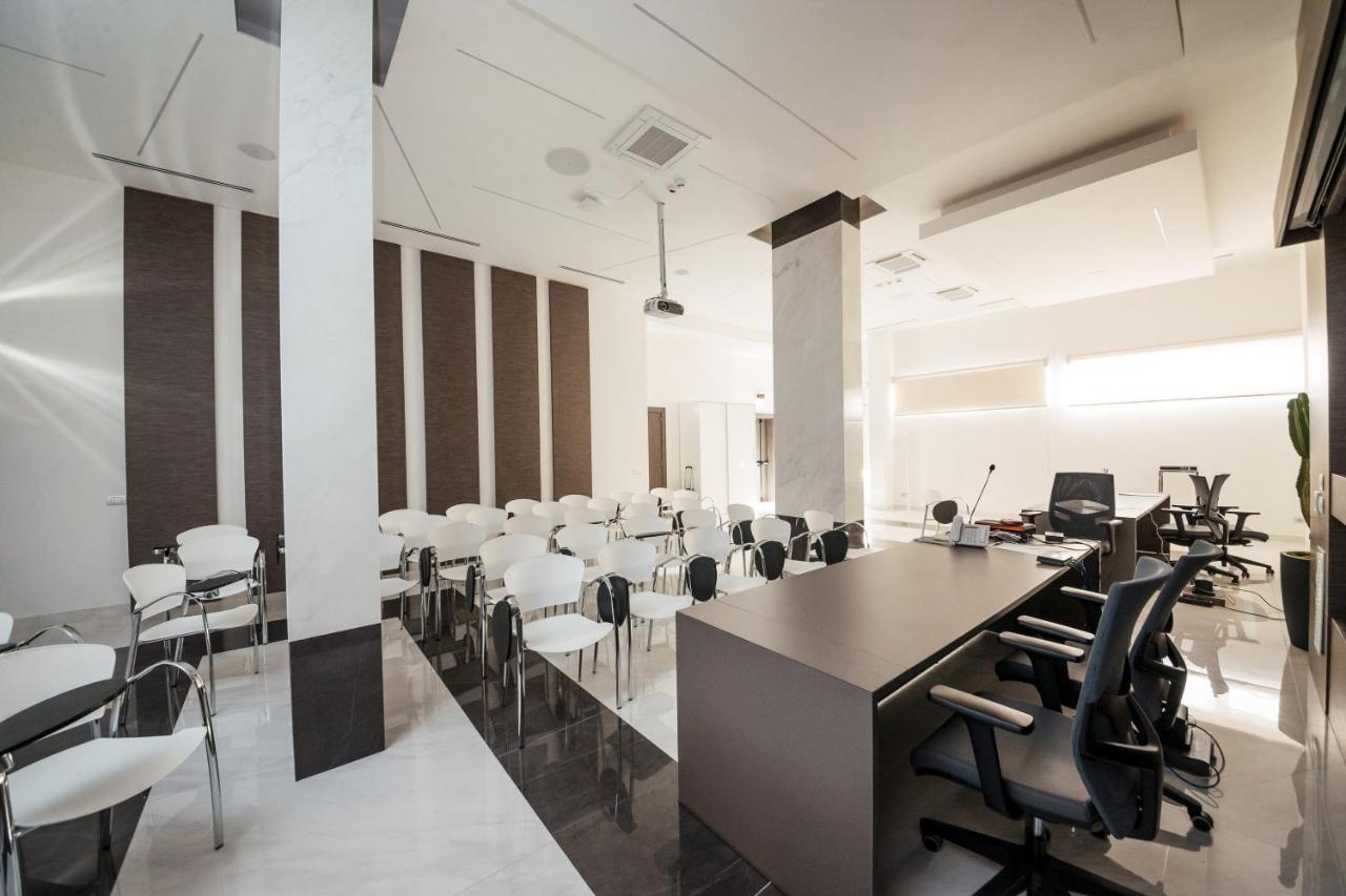 Grieco Business & Spa Hotel Cerignola Zewnętrze zdjęcie