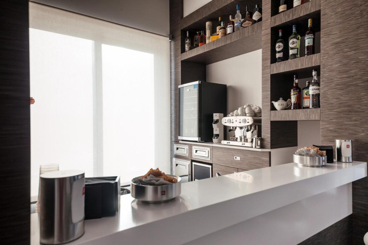 Grieco Business & Spa Hotel Cerignola Zewnętrze zdjęcie