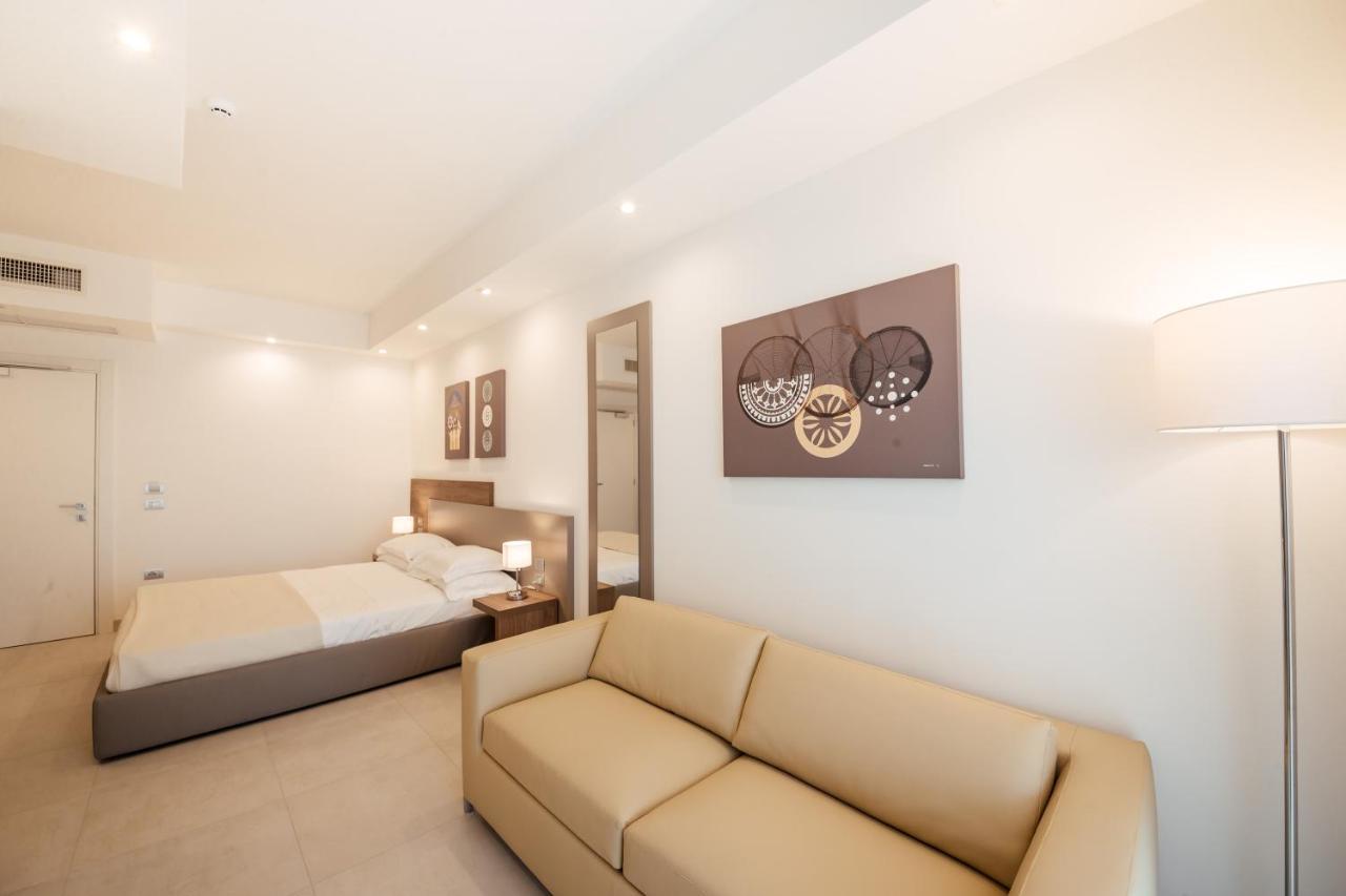 Grieco Business & Spa Hotel Cerignola Zewnętrze zdjęcie