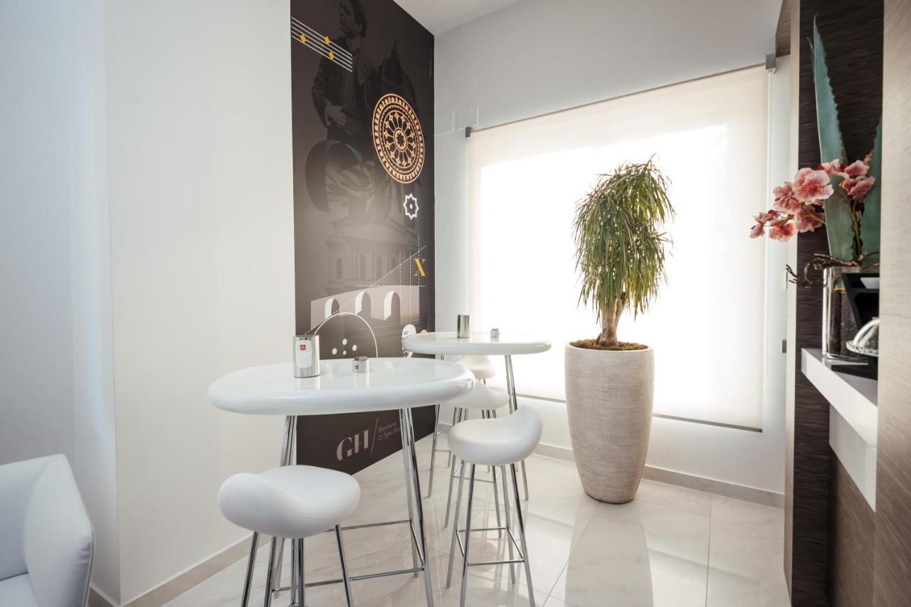 Grieco Business & Spa Hotel Cerignola Zewnętrze zdjęcie