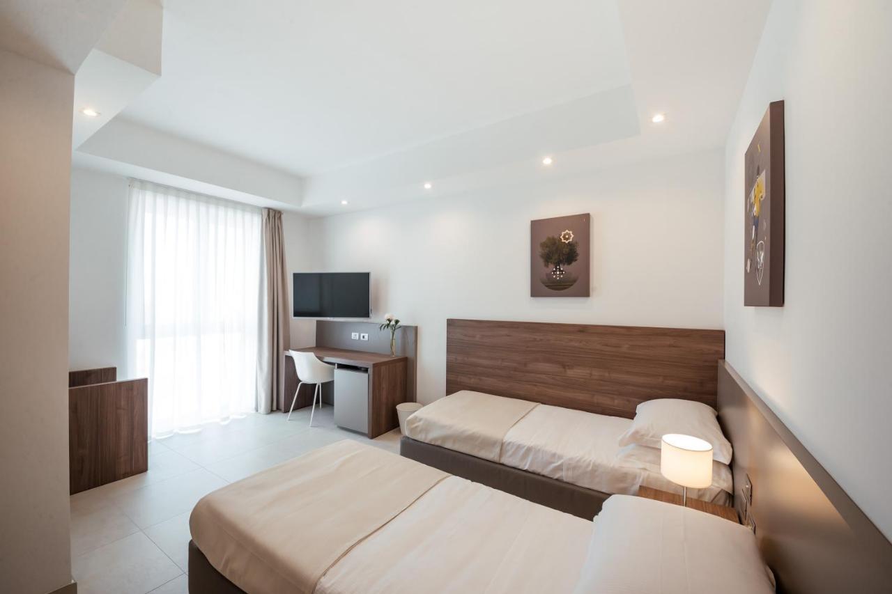 Grieco Business & Spa Hotel Cerignola Zewnętrze zdjęcie