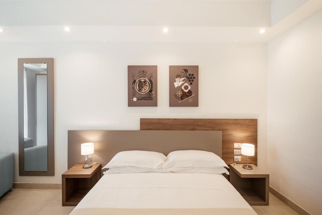 Grieco Business & Spa Hotel Cerignola Zewnętrze zdjęcie