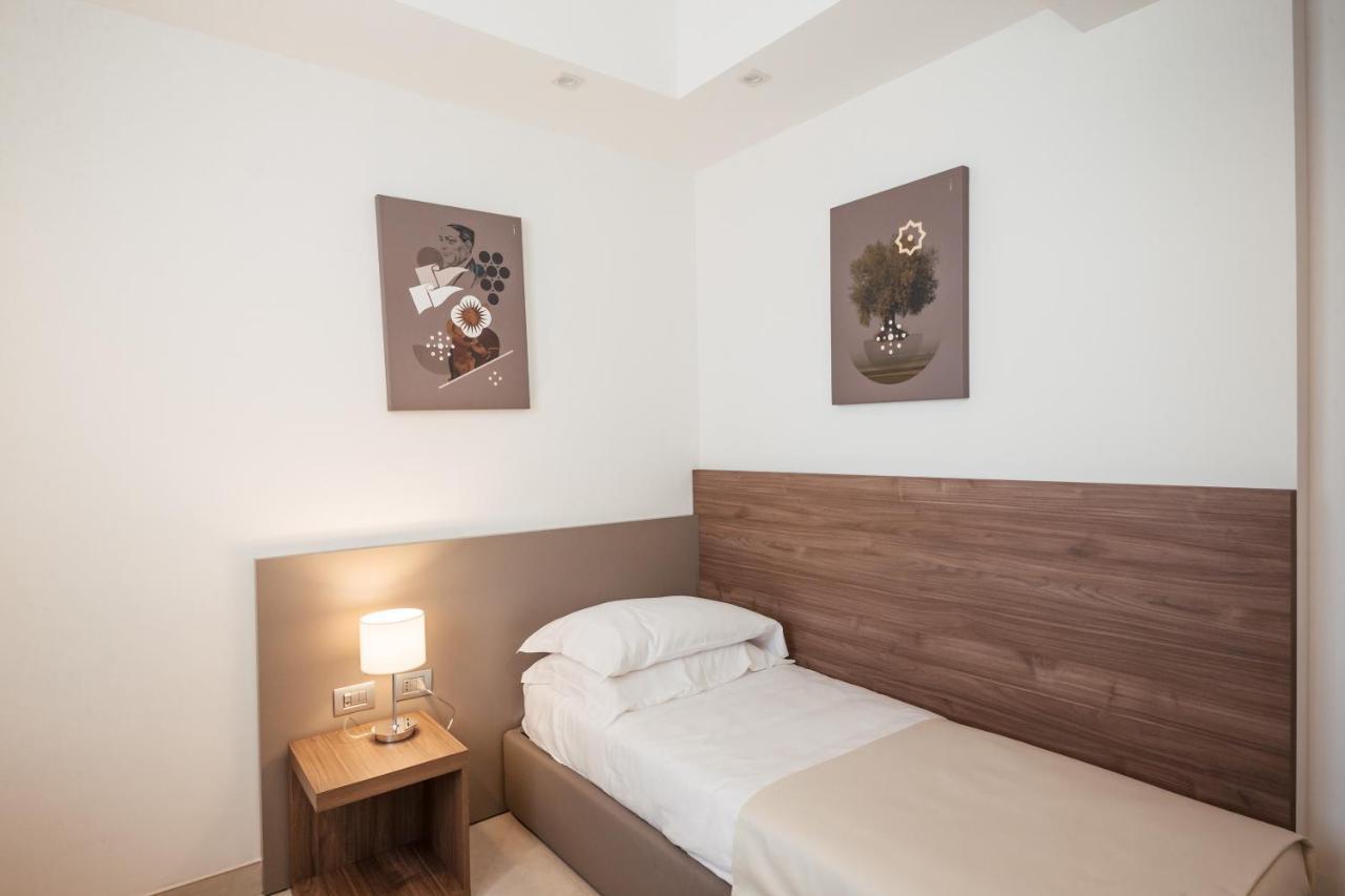 Grieco Business & Spa Hotel Cerignola Zewnętrze zdjęcie