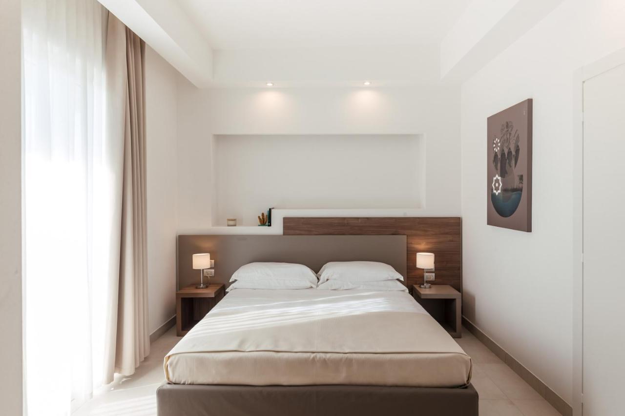 Grieco Business & Spa Hotel Cerignola Zewnętrze zdjęcie