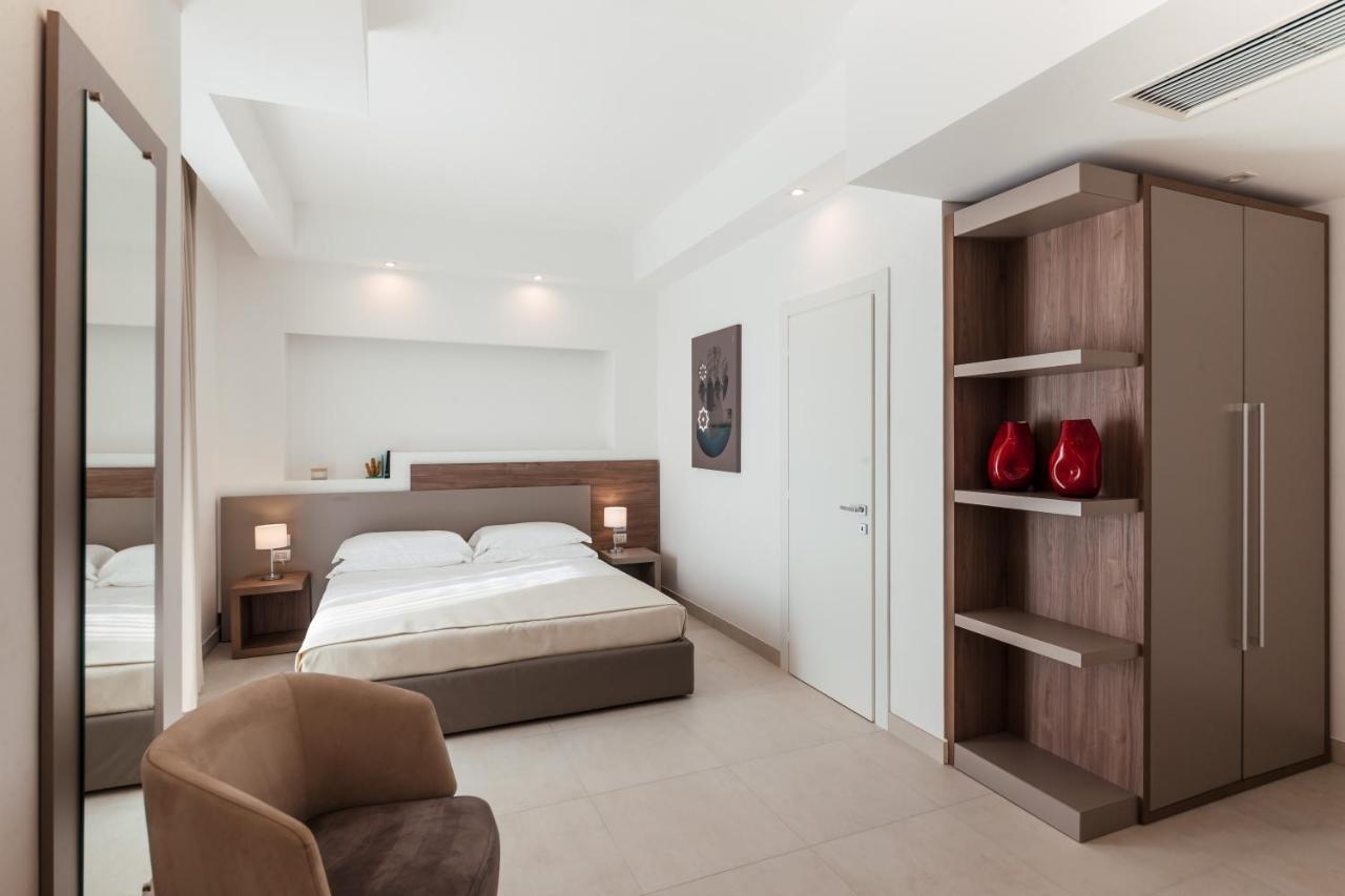 Grieco Business & Spa Hotel Cerignola Zewnętrze zdjęcie