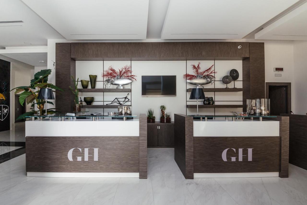 Grieco Business & Spa Hotel Cerignola Zewnętrze zdjęcie