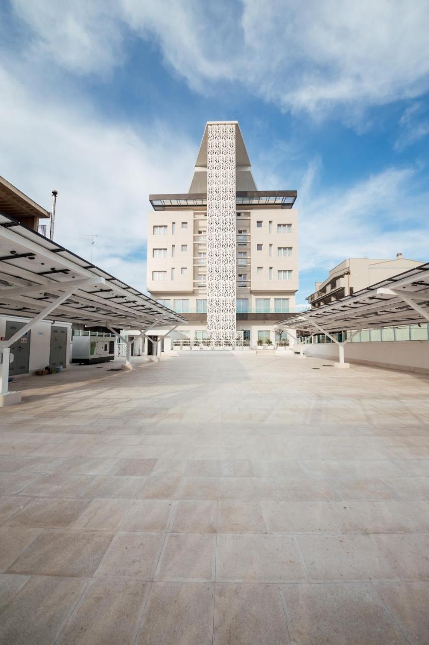 Grieco Business & Spa Hotel Cerignola Zewnętrze zdjęcie