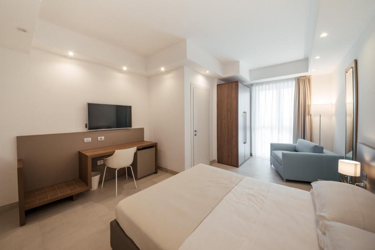 Grieco Business & Spa Hotel Cerignola Zewnętrze zdjęcie