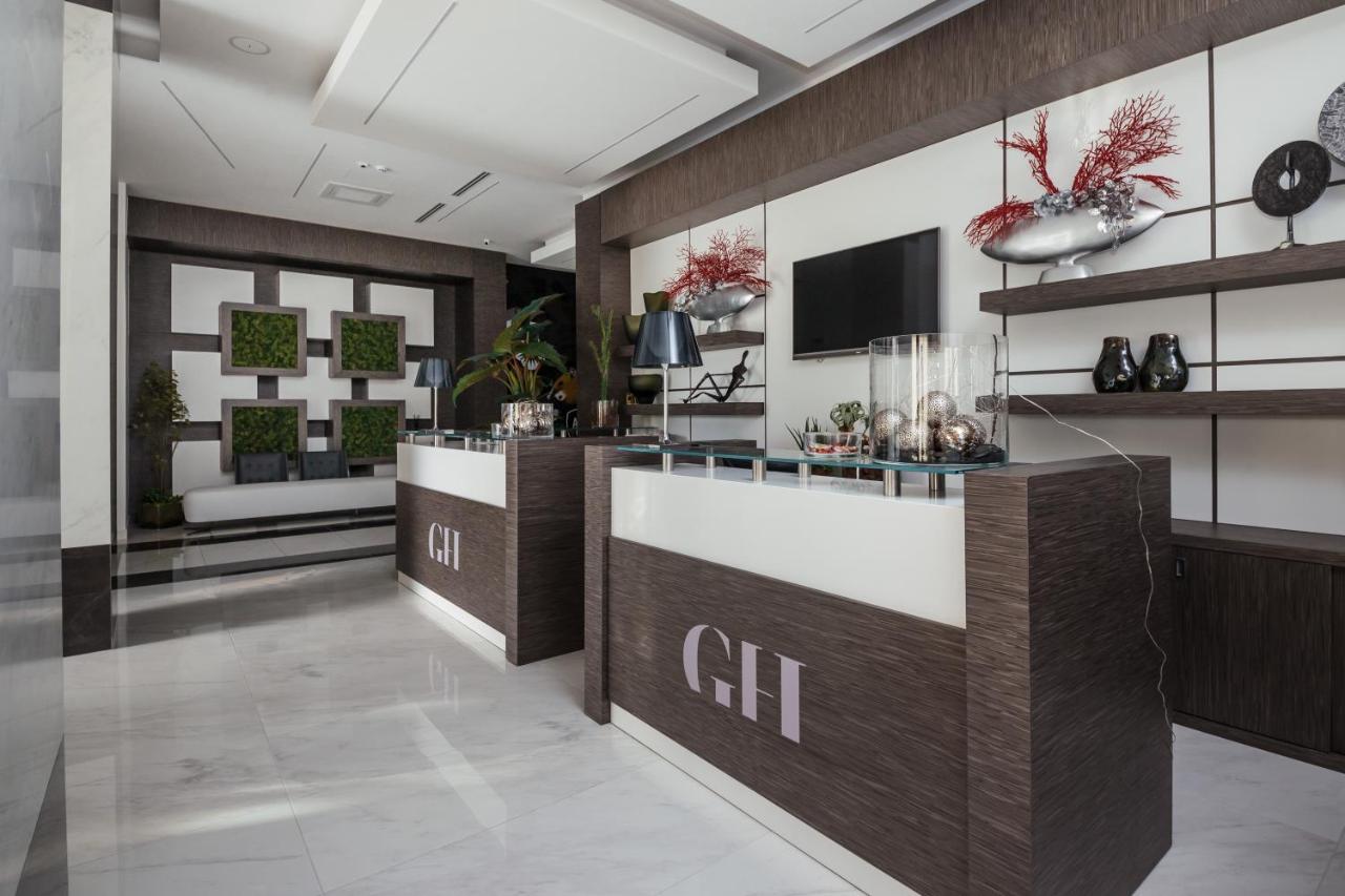 Grieco Business & Spa Hotel Cerignola Zewnętrze zdjęcie