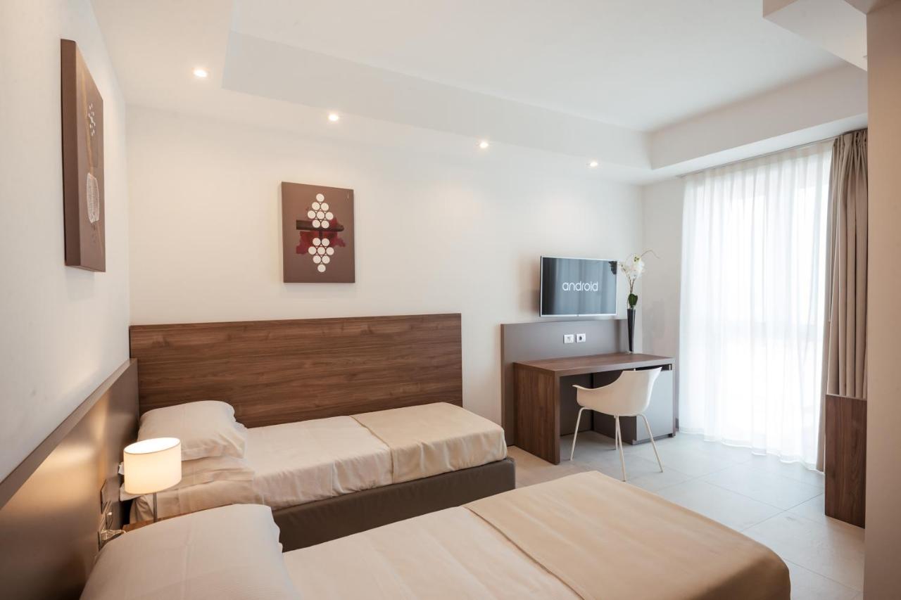Grieco Business & Spa Hotel Cerignola Zewnętrze zdjęcie