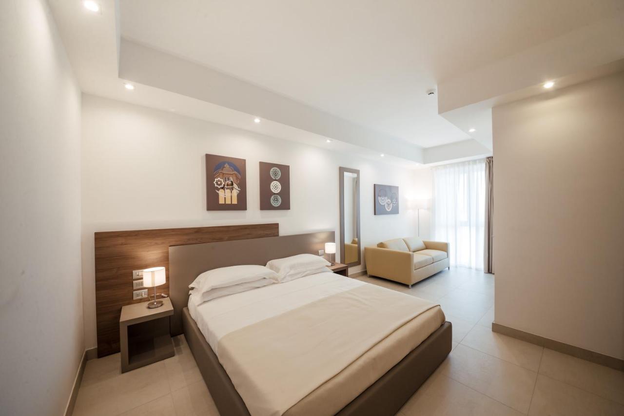 Grieco Business & Spa Hotel Cerignola Zewnętrze zdjęcie