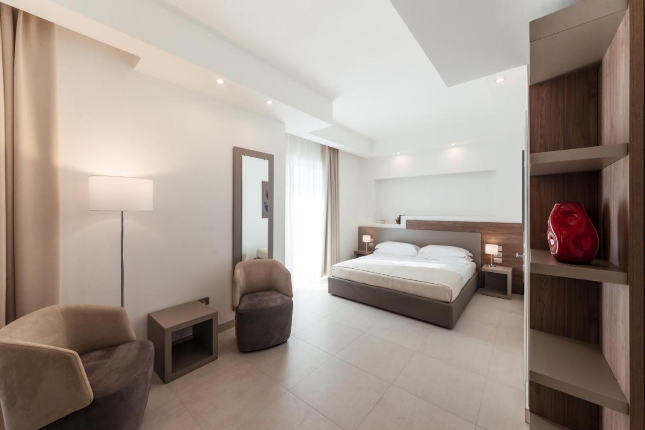 Grieco Business & Spa Hotel Cerignola Zewnętrze zdjęcie