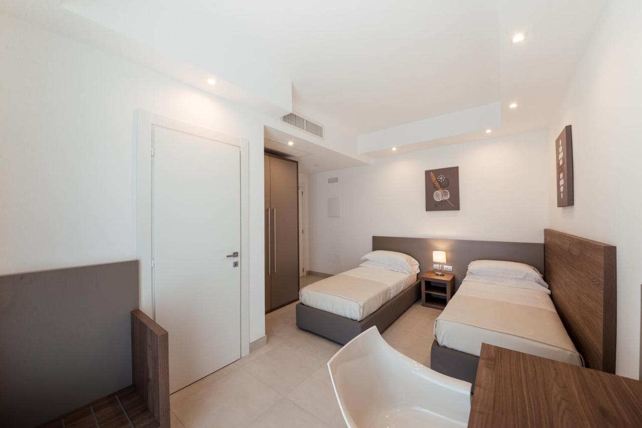Grieco Business & Spa Hotel Cerignola Zewnętrze zdjęcie