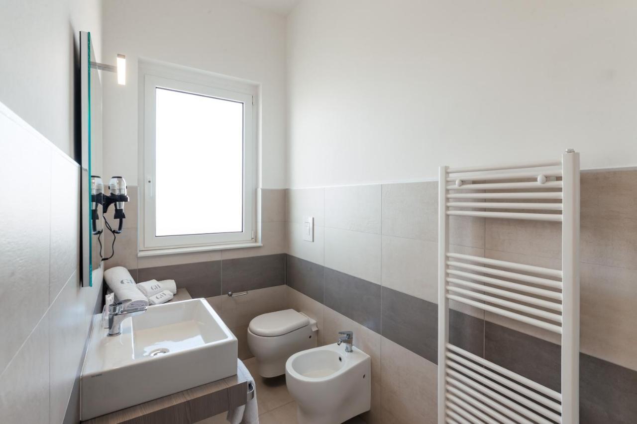 Grieco Business & Spa Hotel Cerignola Zewnętrze zdjęcie