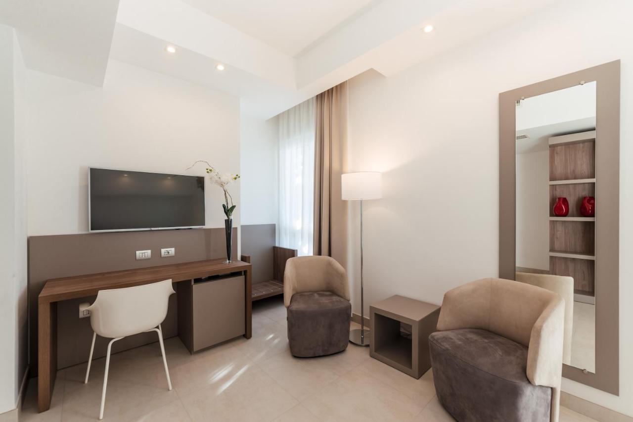 Grieco Business & Spa Hotel Cerignola Zewnętrze zdjęcie