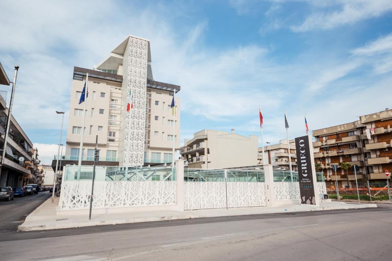 Grieco Business & Spa Hotel Cerignola Zewnętrze zdjęcie