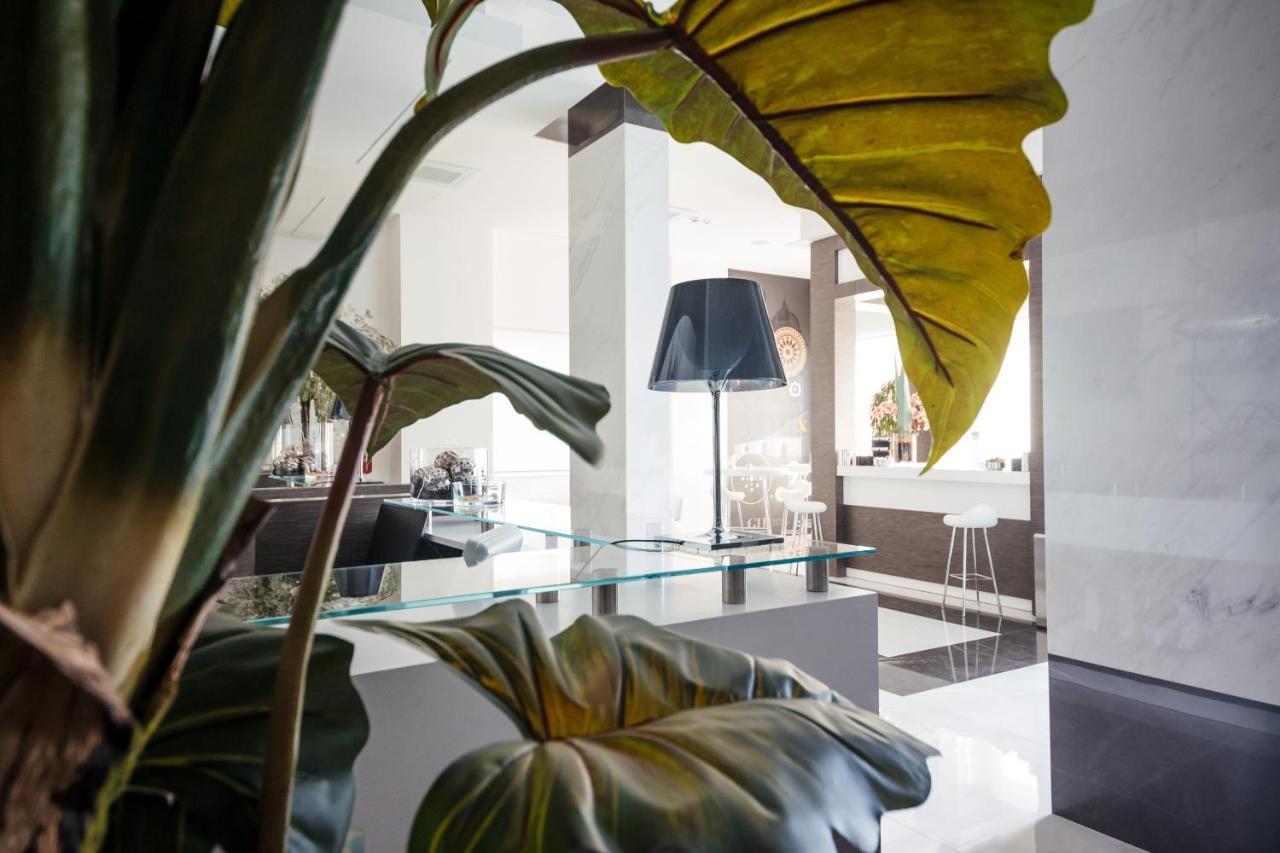 Grieco Business & Spa Hotel Cerignola Zewnętrze zdjęcie