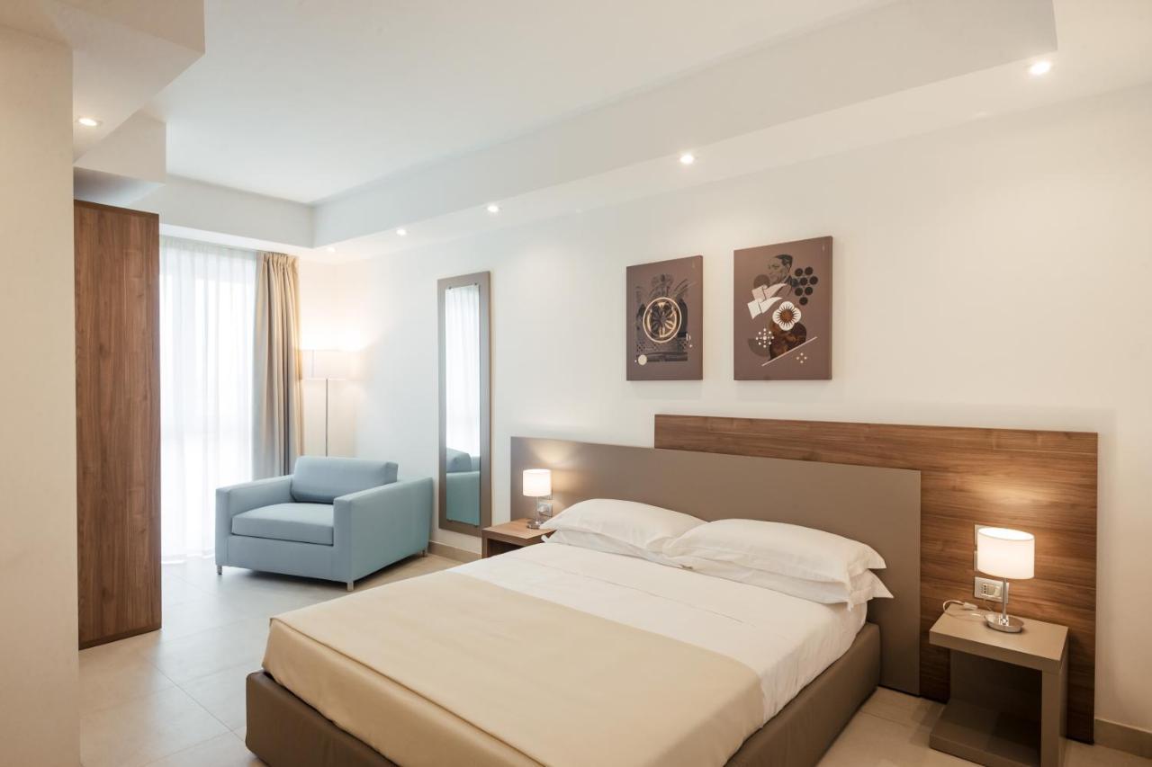 Grieco Business & Spa Hotel Cerignola Zewnętrze zdjęcie