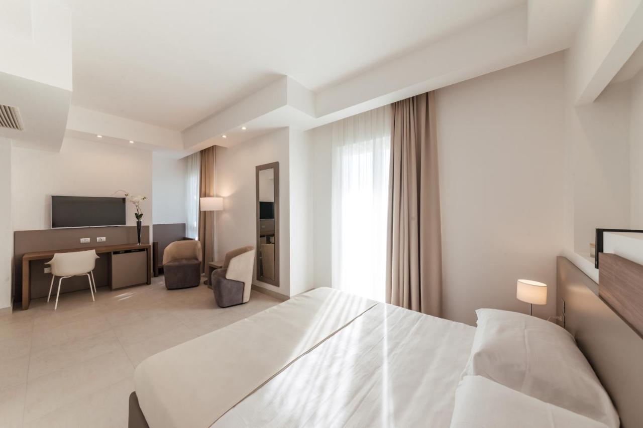 Grieco Business & Spa Hotel Cerignola Zewnętrze zdjęcie