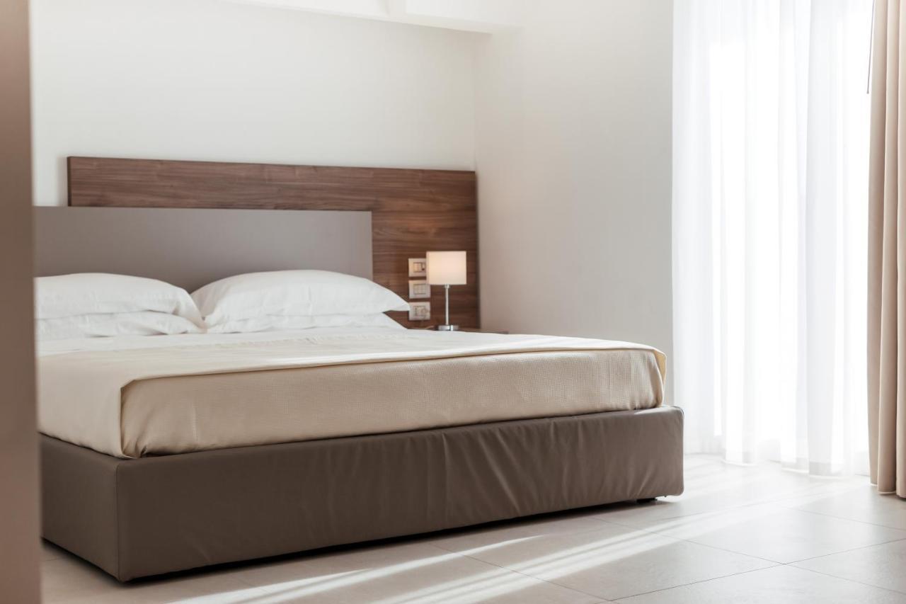 Grieco Business & Spa Hotel Cerignola Zewnętrze zdjęcie