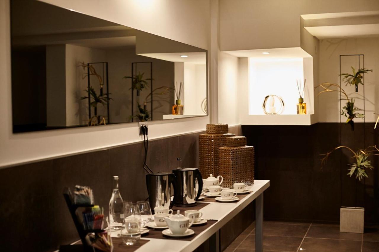 Grieco Business & Spa Hotel Cerignola Zewnętrze zdjęcie