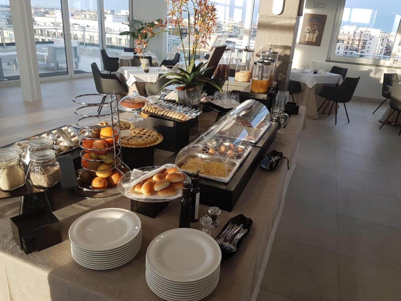 Grieco Business & Spa Hotel Cerignola Zewnętrze zdjęcie