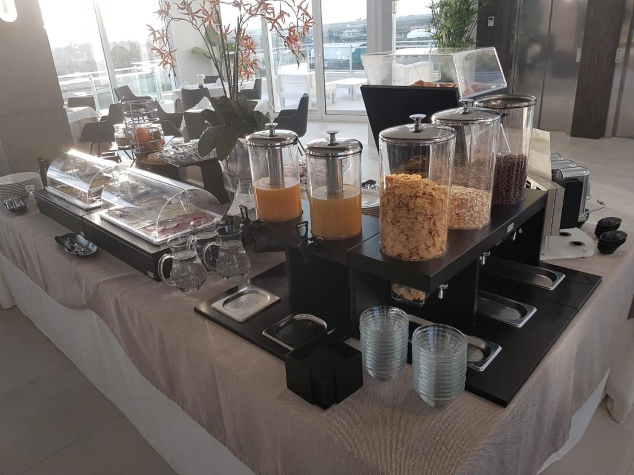 Grieco Business & Spa Hotel Cerignola Zewnętrze zdjęcie
