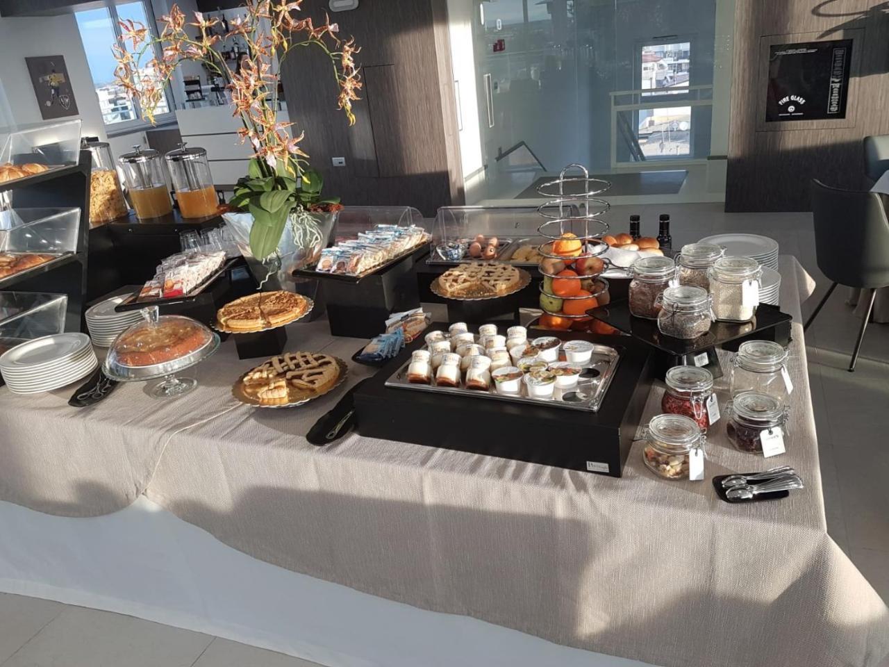 Grieco Business & Spa Hotel Cerignola Zewnętrze zdjęcie