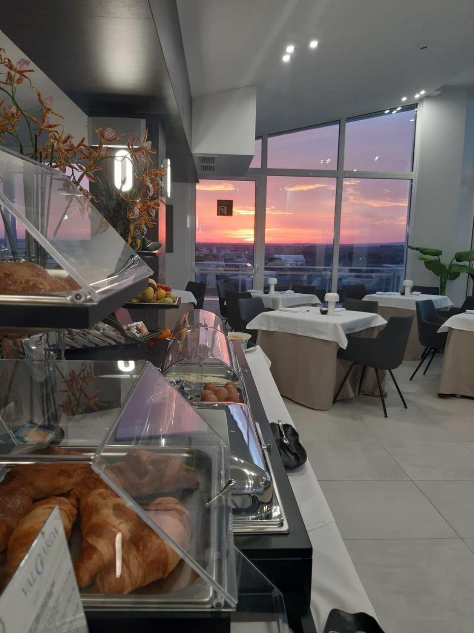 Grieco Business & Spa Hotel Cerignola Zewnętrze zdjęcie